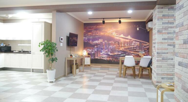 Sumi Guesthouse Haeundae - Photo3