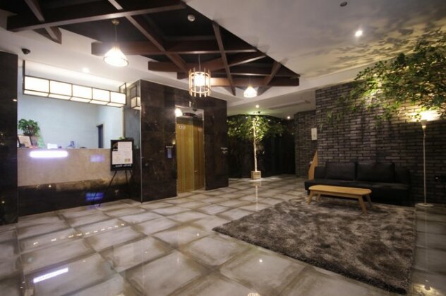 The Club Hotel Busan - Photo2