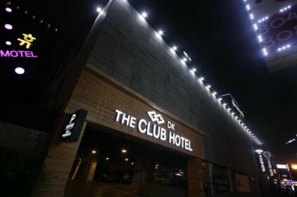 The Club Hotel Busan