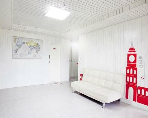 Time Guesthouse Haeundae - Photo5