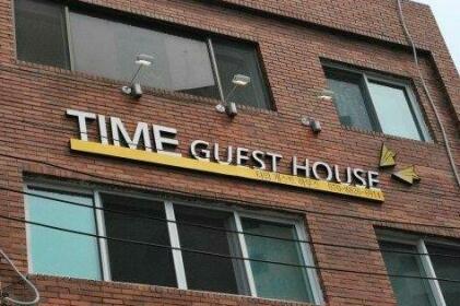 Time Guesthouse Haeundae