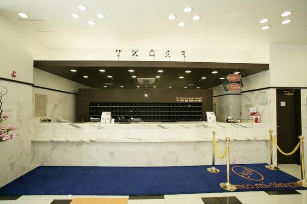 Toyoko-Inn Busan Station 2 - Photo3