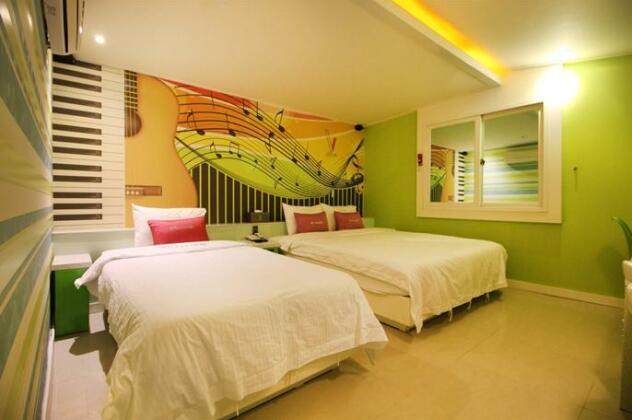 V Hotel Haeundae-gu Busan - Photo2