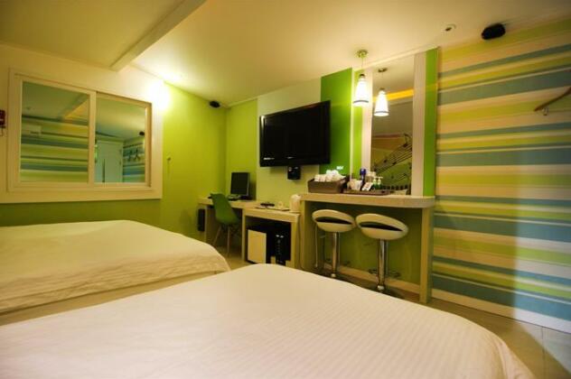 V Hotel Haeundae-gu Busan - Photo3
