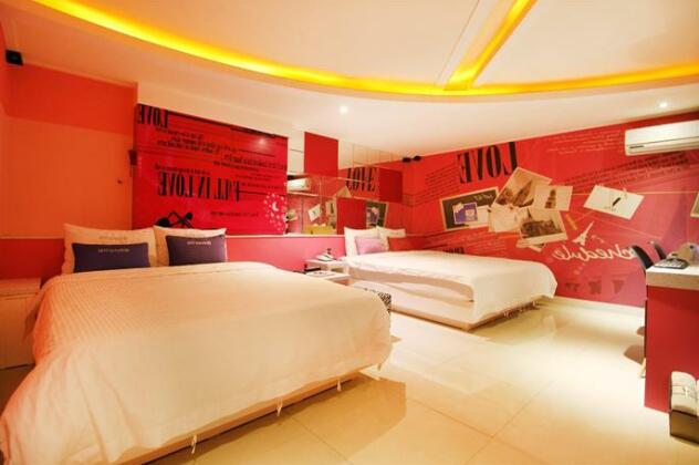 V Hotel Haeundae-gu Busan - Photo4