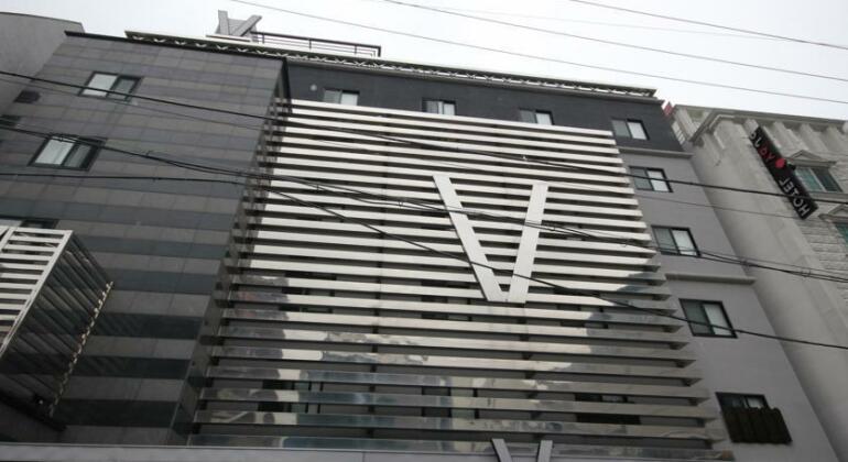 V Motel Oncheonjang