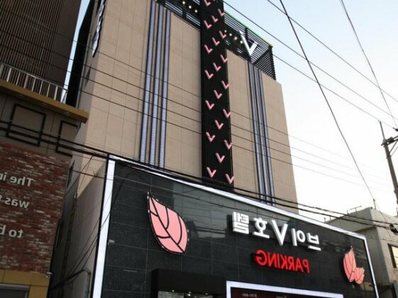 V Motel - Songjeong - Photo2