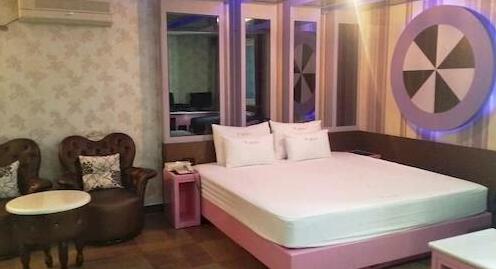 V Motel Yeonsan - Photo4