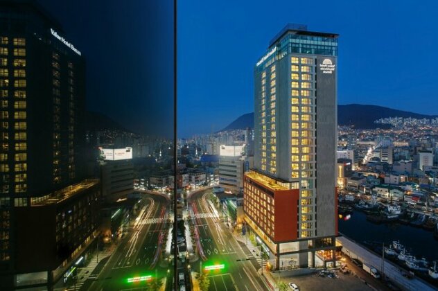 Value Hotel World Wide Busan - Photo2
