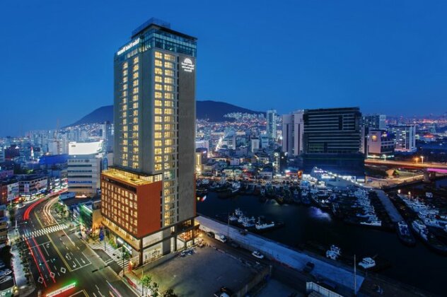 Value Hotel World Wide Busan - Photo3