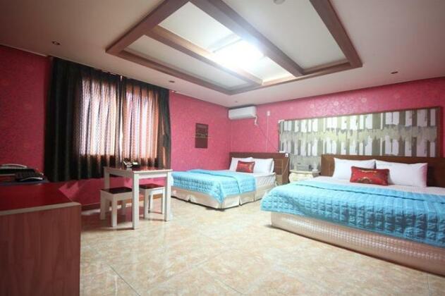 VIP Motel Busan - Photo2