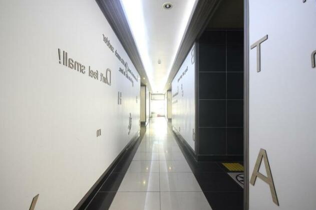 VIP Motel Busan - Photo4