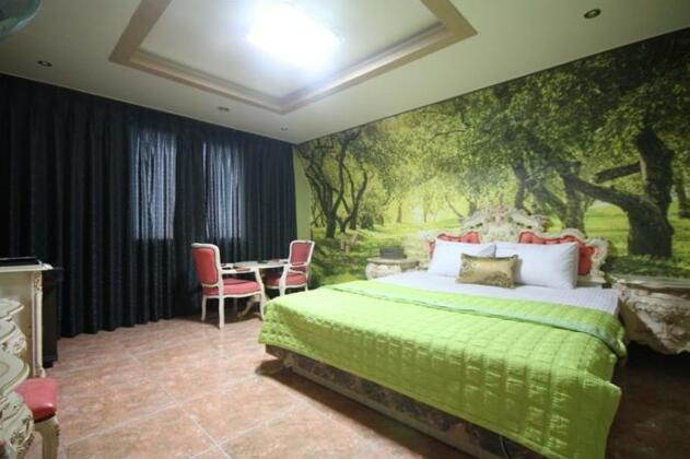 VIP Motel Busan - Photo5