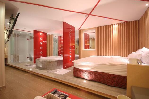 W Motel Seomyeon - Photo2
