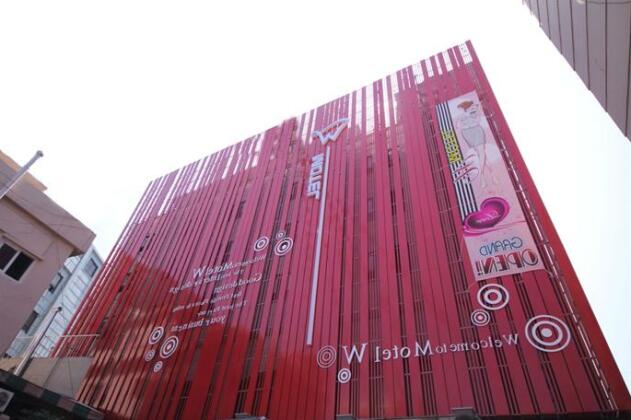W Motel Seomyeon - Photo3