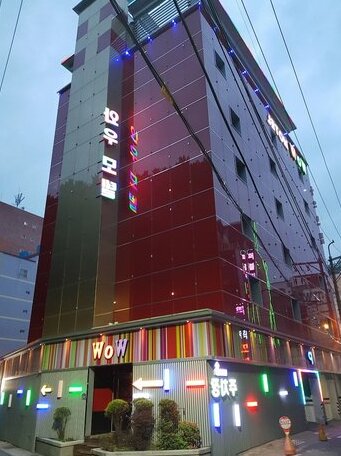 Wow Hotel Saha-gu Busan