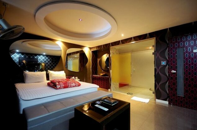 Wow Motel Busan - Photo2