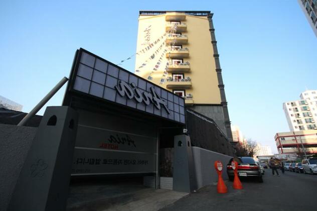 Aria Motel Changwon - Photo5