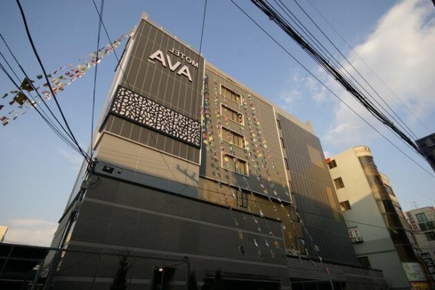 Ava Hotel Changwon