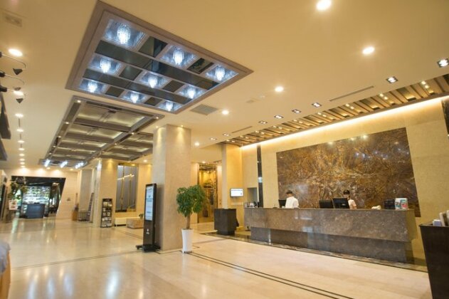 Hotel International Changwon - Photo2