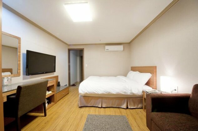 Hotel Prime Changwon - Photo2