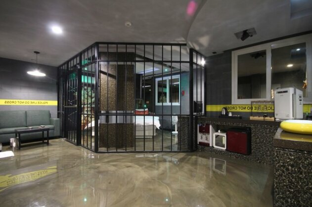 Hotel V in Myeongseo-dong Changwon