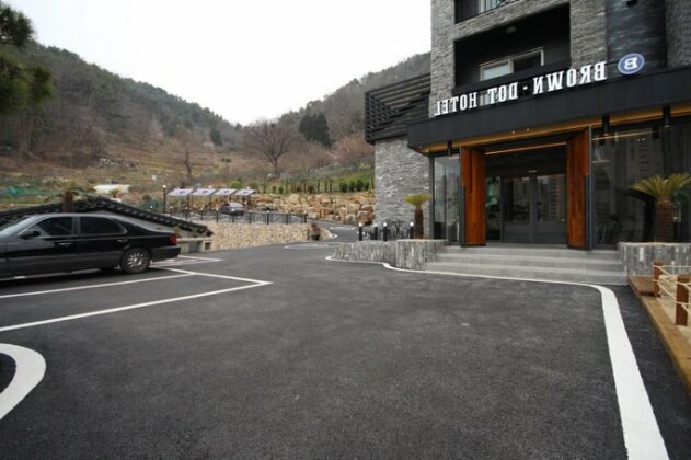 Jinhae Brown Dot Hotel - Photo5