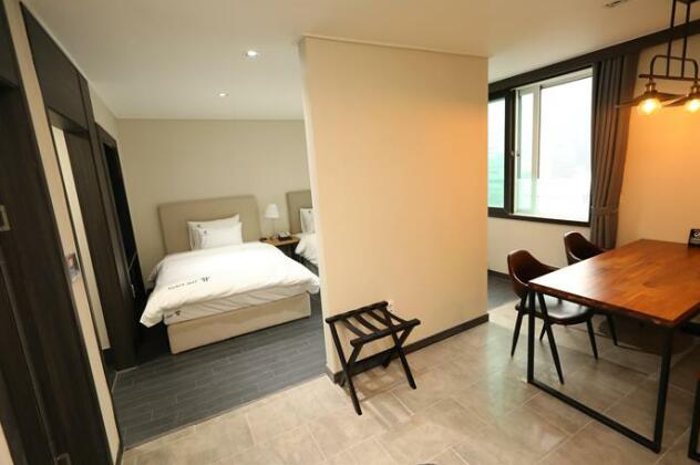The First Hotel Changwon - Photo5