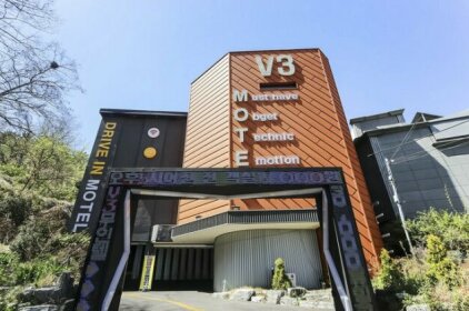 V3 Unmanned Hotel Buk-myeon Changwon