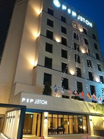 Yeoubi Hotel Changwon