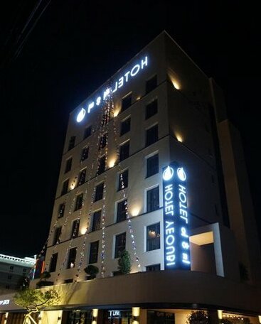 Yeoubi Hotel Changwon - Photo2