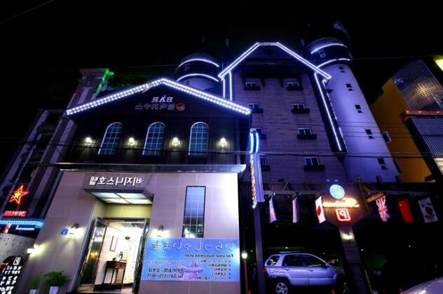 Cheonan Business Hotel