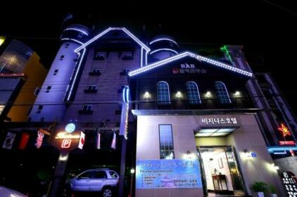 Cheonan Business Hotel