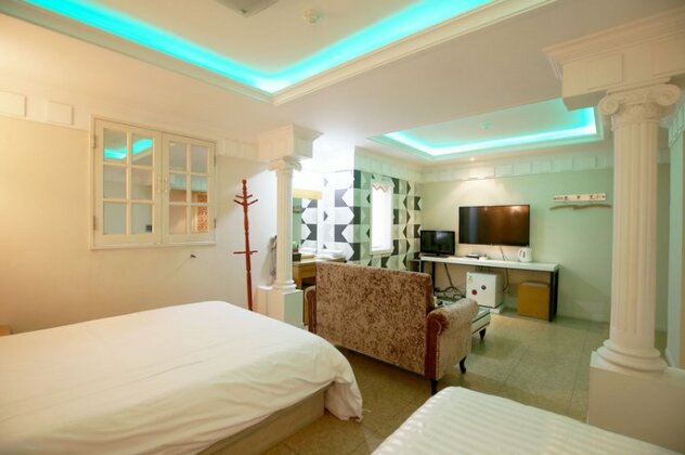 Cheonan City Hotel - Photo2