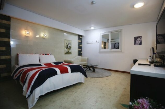Cheonan Hotel Louis - Photo3