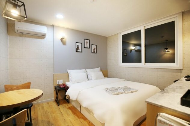 Cheonan Hyu Hotel - Photo2