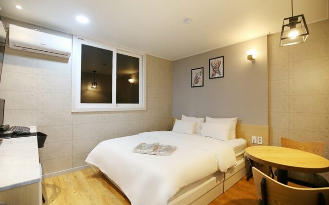 Cheonan Hyu Hotel - Photo4