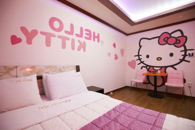 Cheonan J Hotel - Photo2