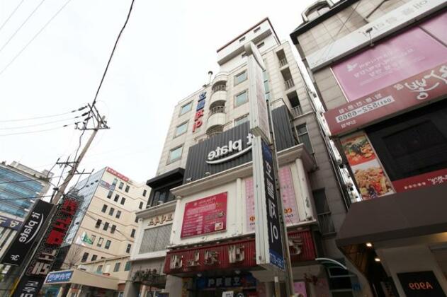 Cheonan J Hotel - Photo3