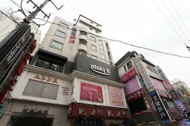 Cheonan J Hotel - Photo4