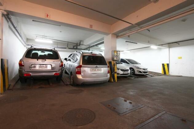 Cheonan J Hotel - Photo5