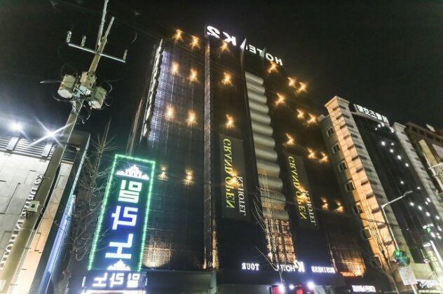 Cheonan K2 Hotel
