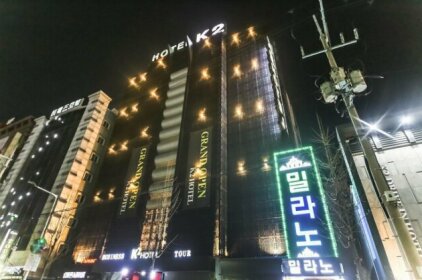 Cheonan K2 Hotel