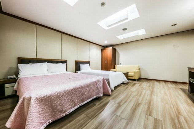 Cheonan London Motel - Photo4