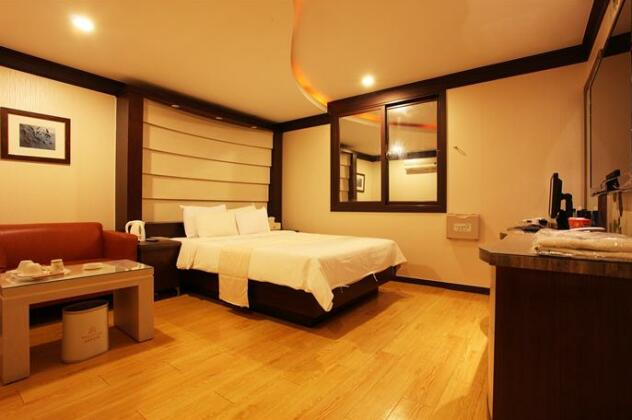 Cheonan Marriott - Photo2