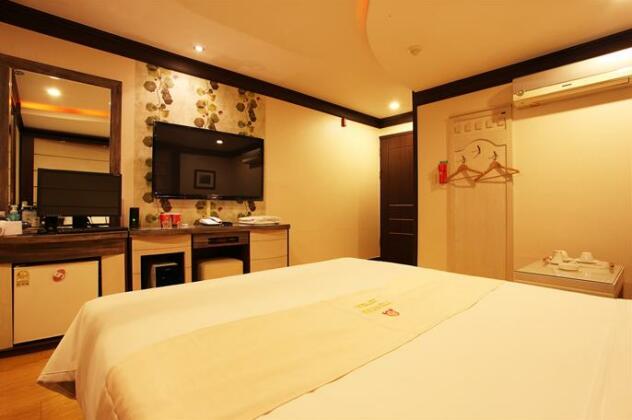 Cheonan Marriott - Photo3