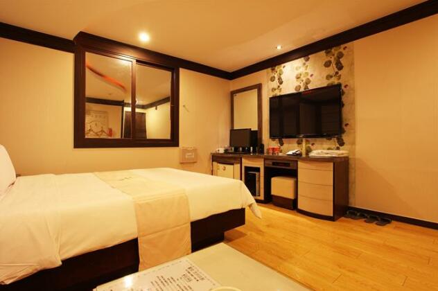 Cheonan Marriott - Photo4