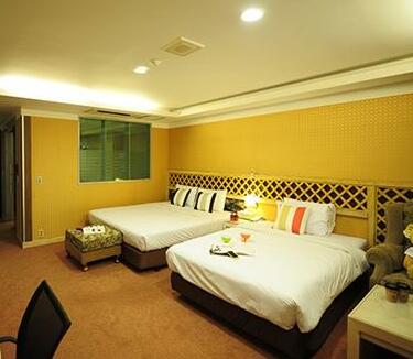 Cheonan Metro Tourist Hotel - Photo2