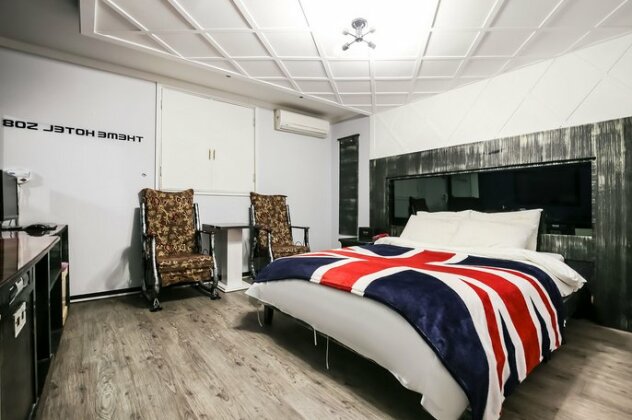 Cheonan Theme Hotel - Photo4