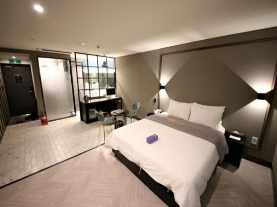 Cheonan U Design Hotel - Photo5